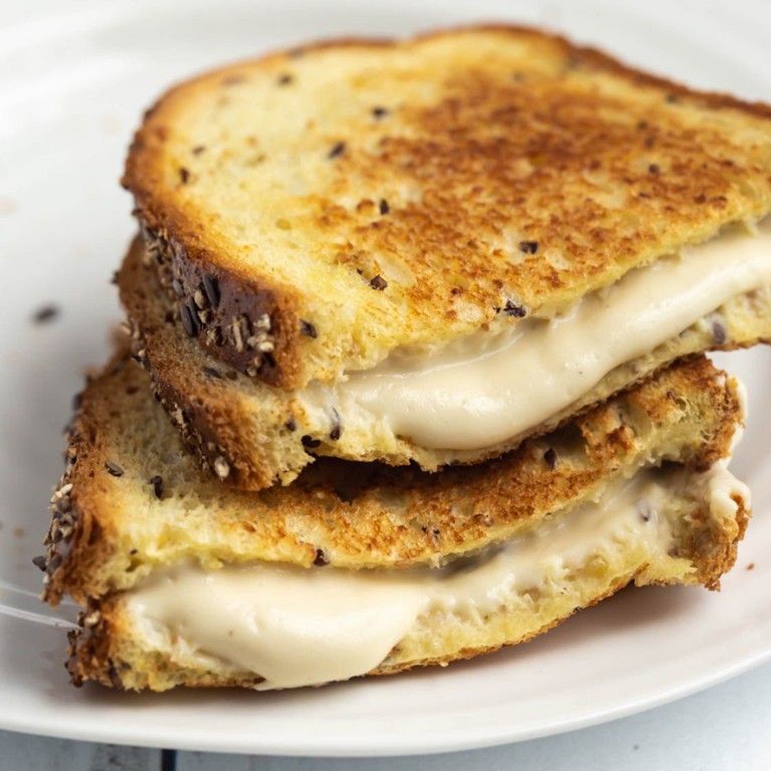 Best Vegan Mozzarella Cheese (No Oil!)