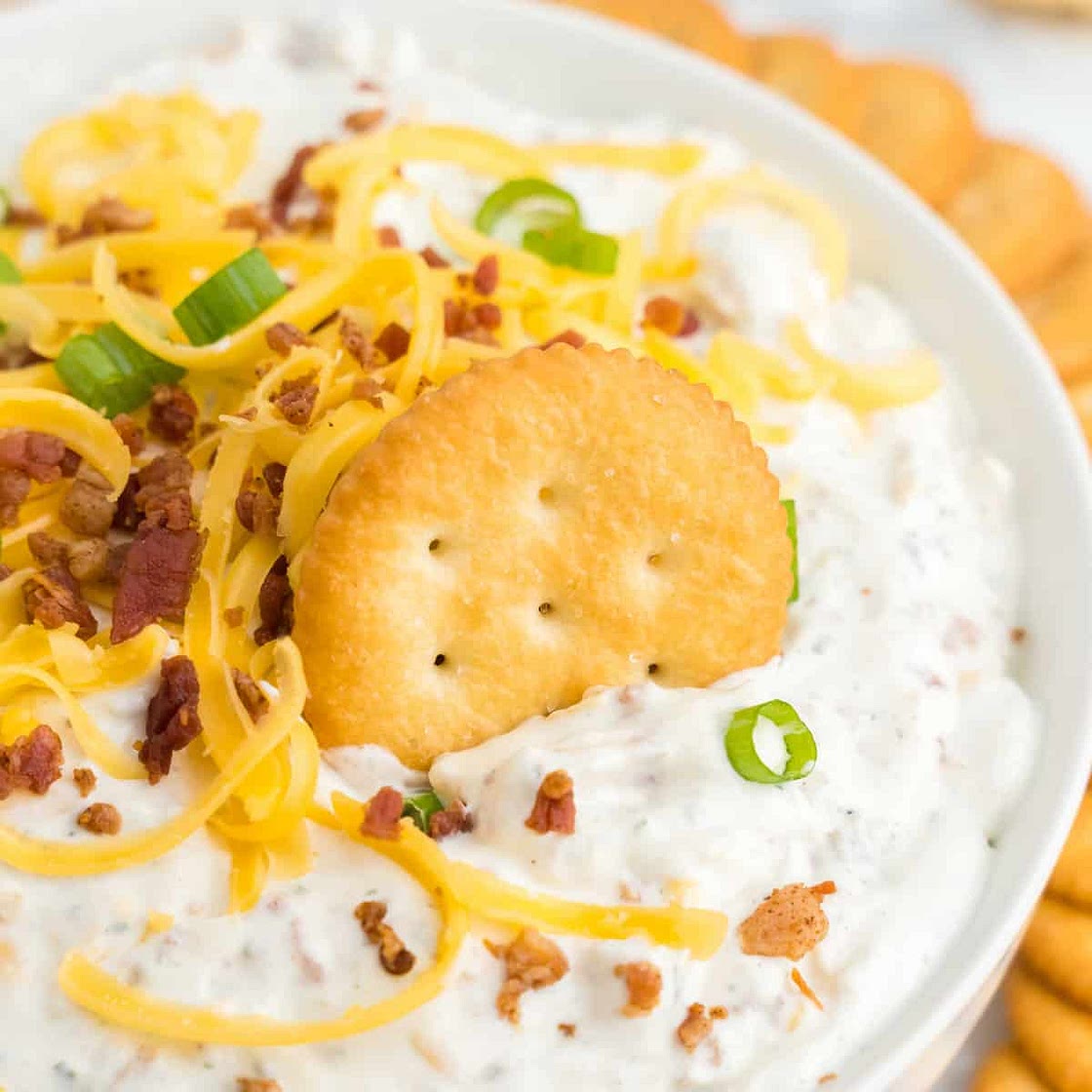 Crack Dip Recipe