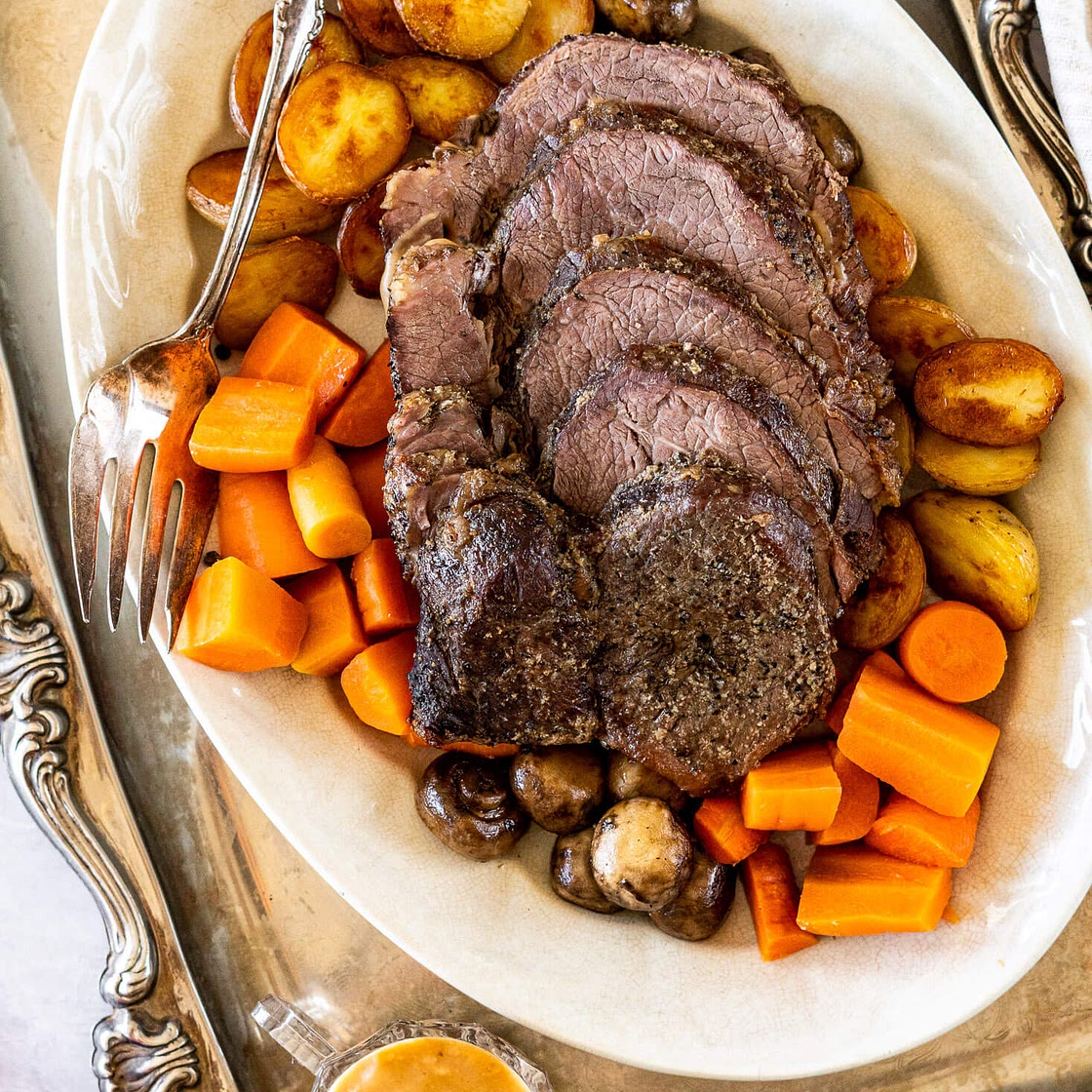 Cross Rib Roast