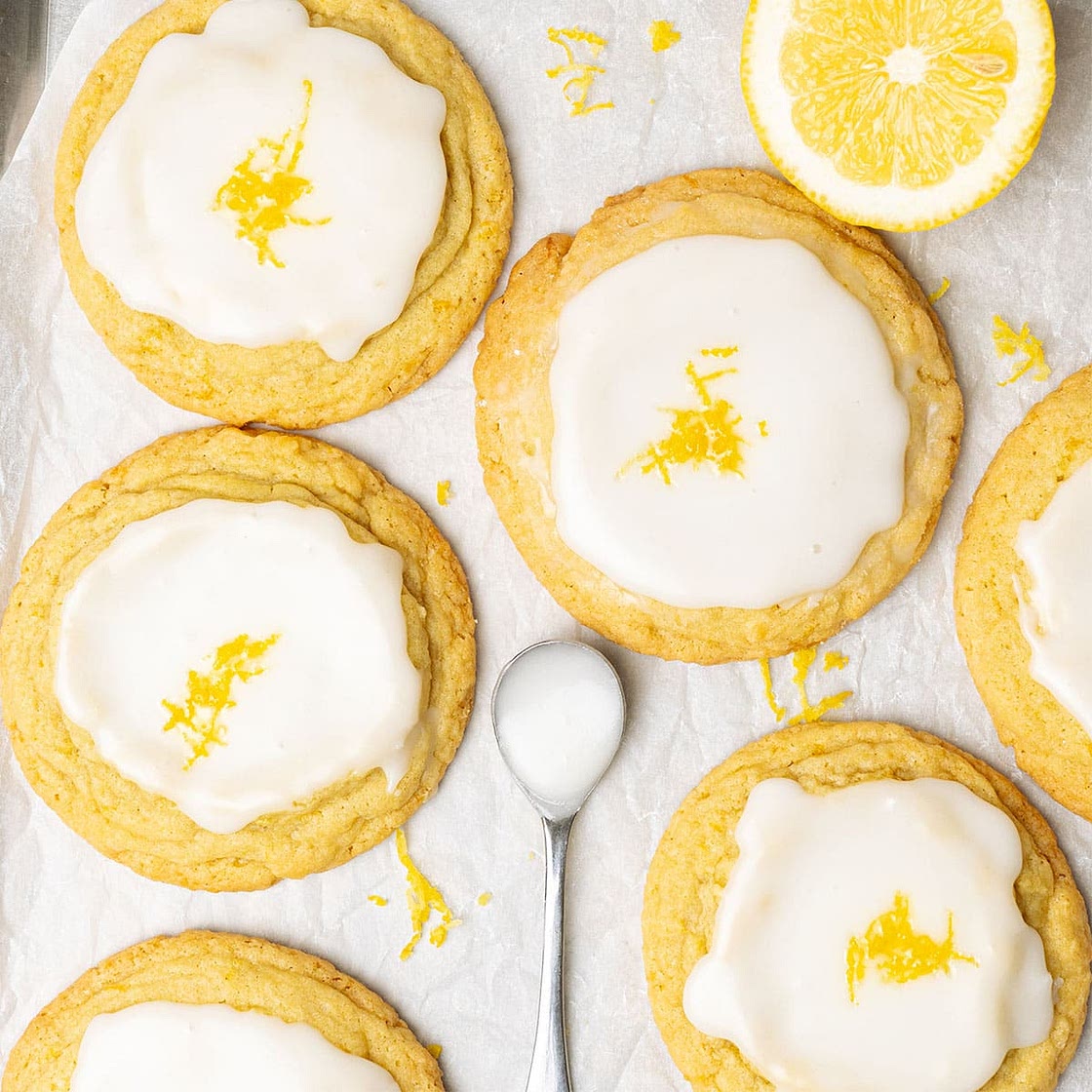 Lemon Cookies