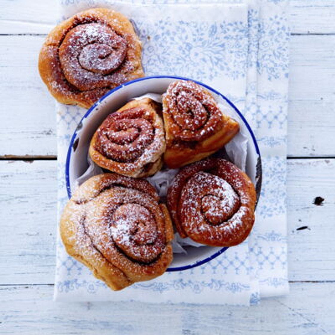 Cinnamon buns