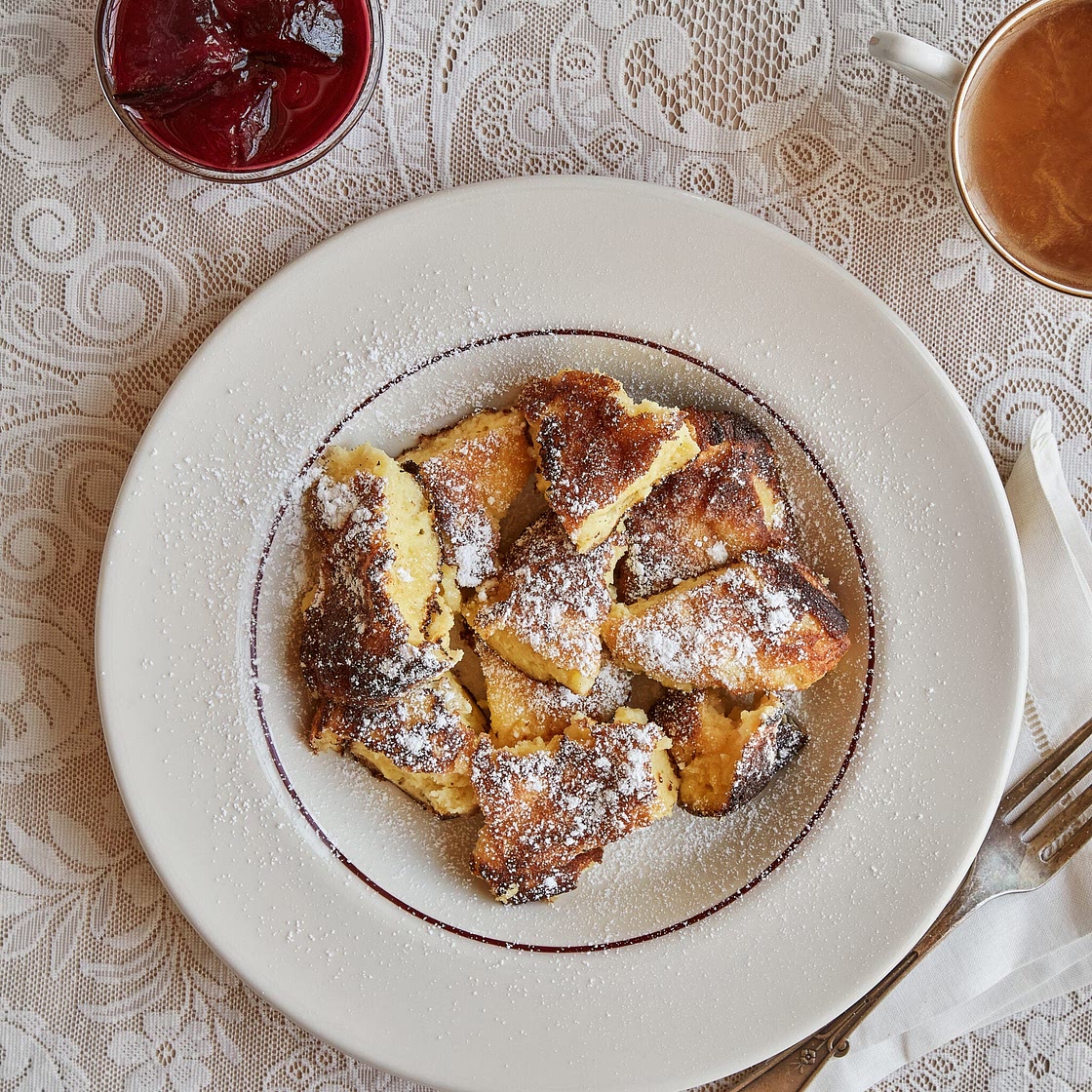 Kaiserschmarrn