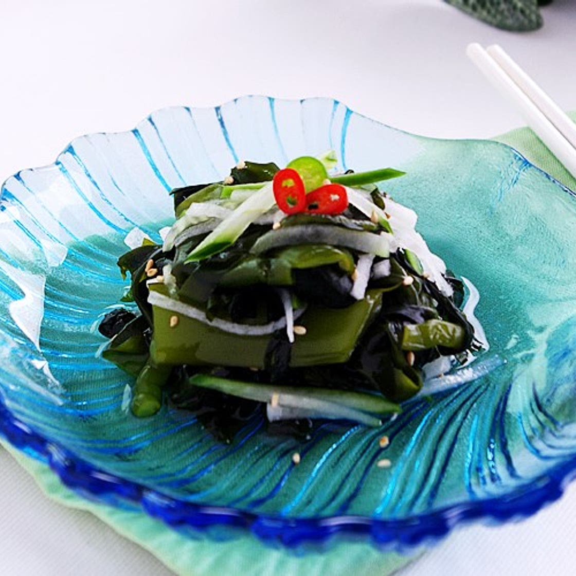 미역초무침 만드는 법