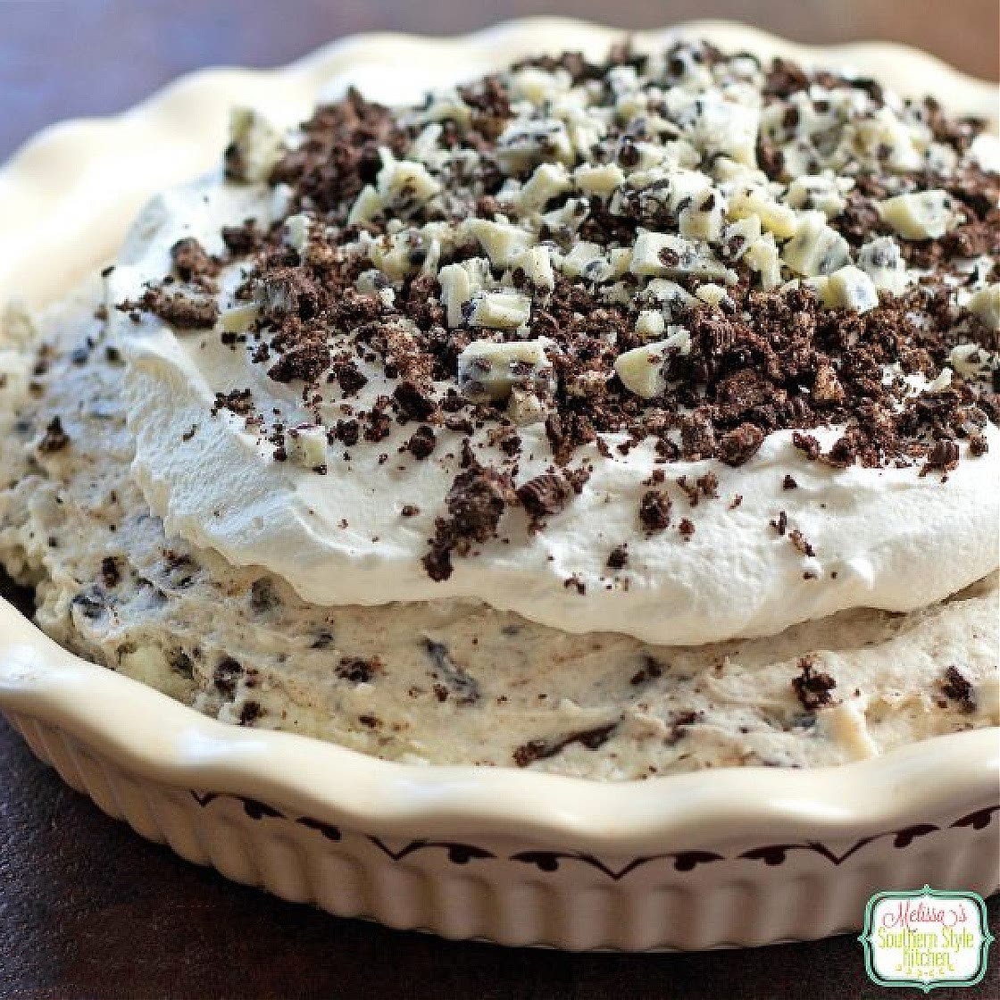 Cookies And Cream Pie