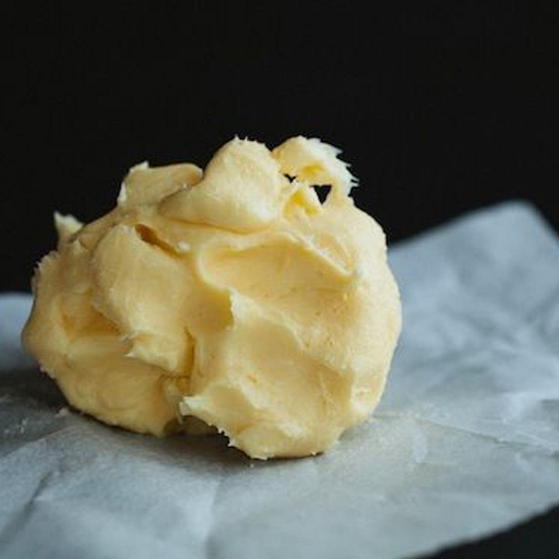 Homemade Cultured Butter