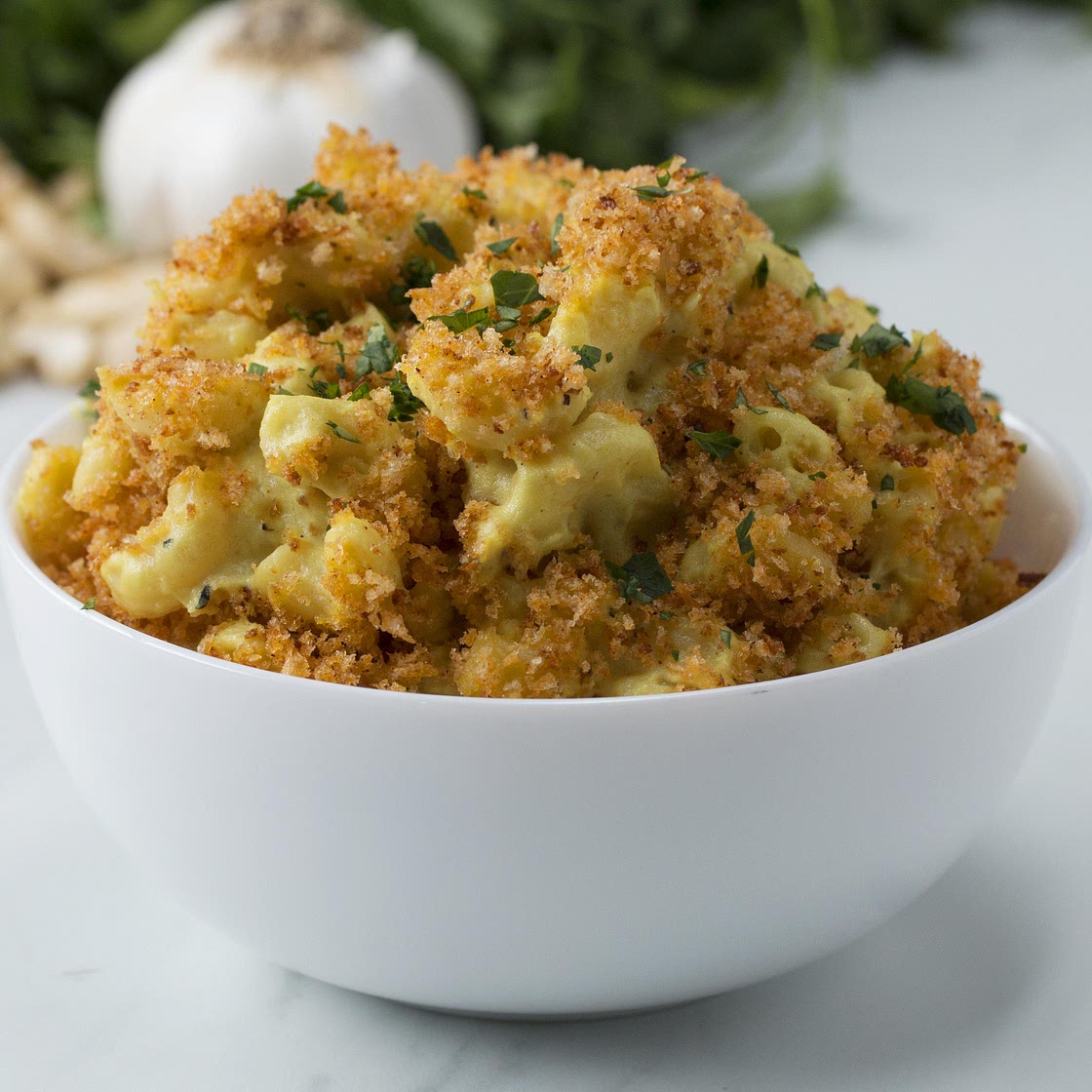 The Best Ever Vegan Mac ‘N’ Cheese Recipe by Tasty