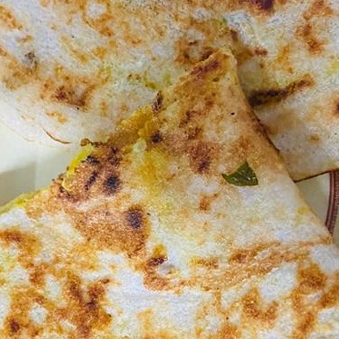 गोअन चावल डोसा (goan chawal dosa recipe in Hindi)