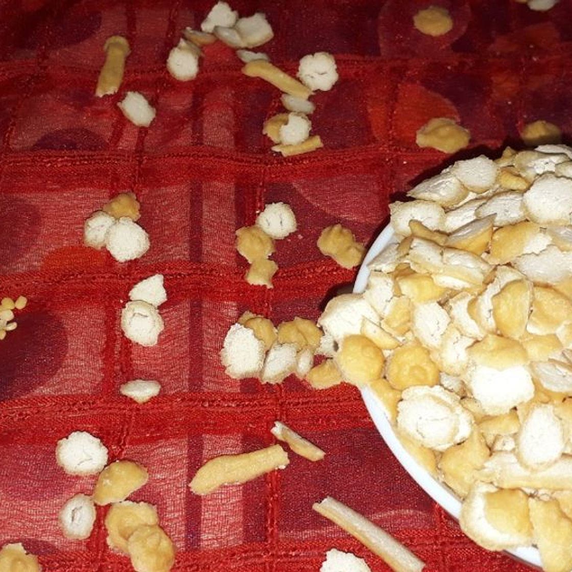 मारवाड़ी मंगोड़ी (marwari mangodi recipe in Hindi)