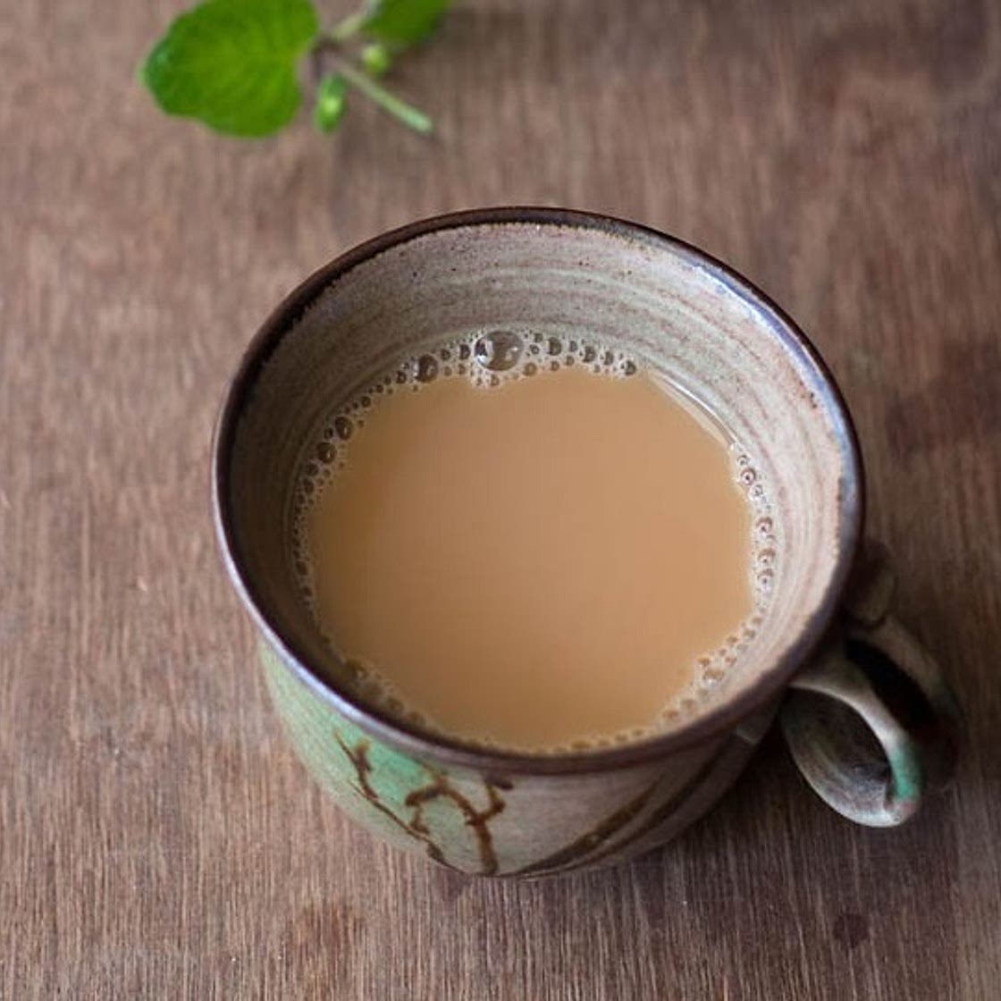 Mint Tea (Pudina Tea)