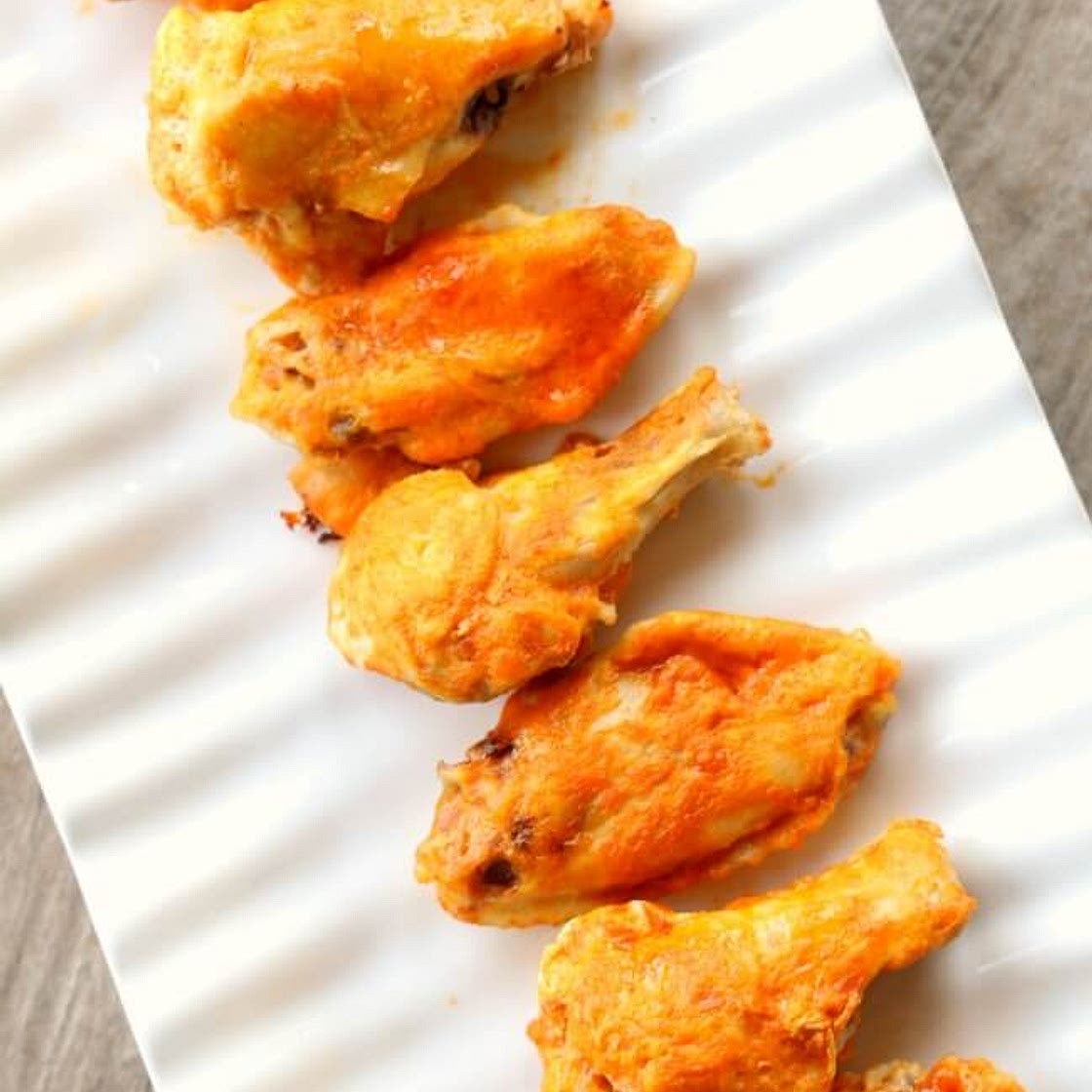 Instant Pot Buffalo Wings