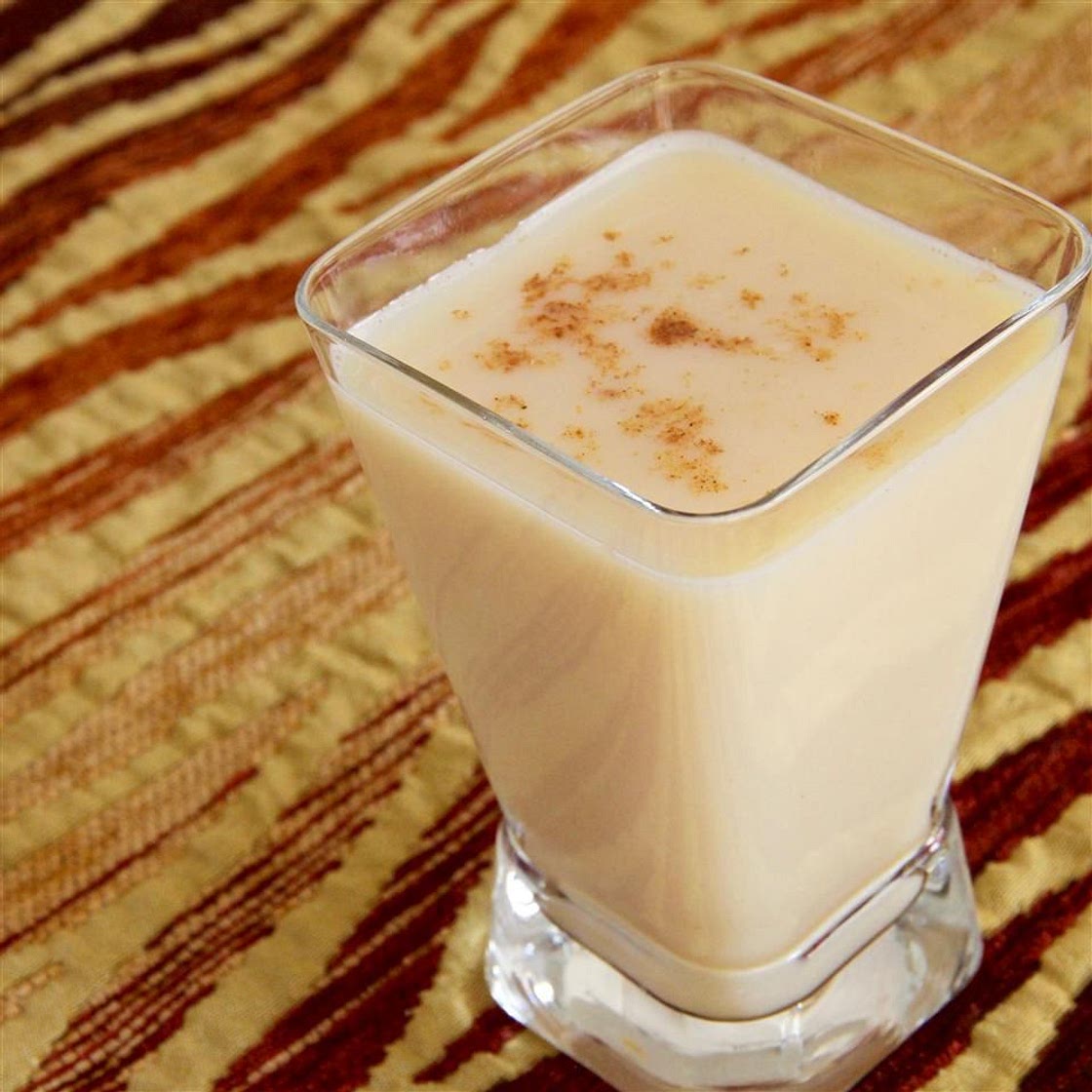 Vitamix Eggnog