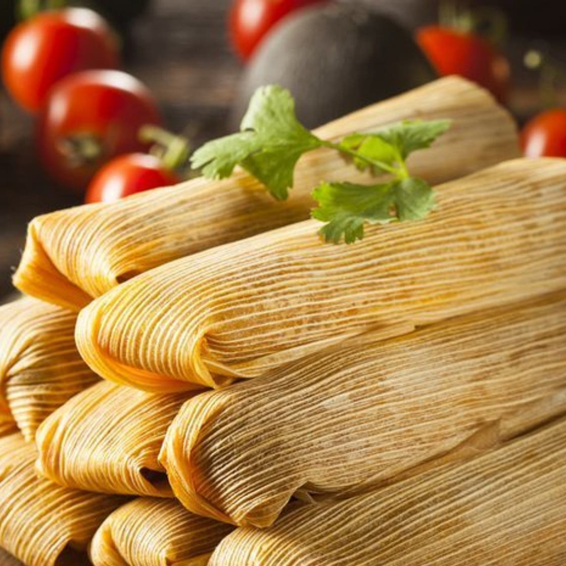Tamales caseros