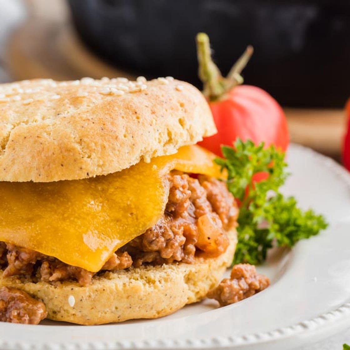 Keto Sloppy Joes