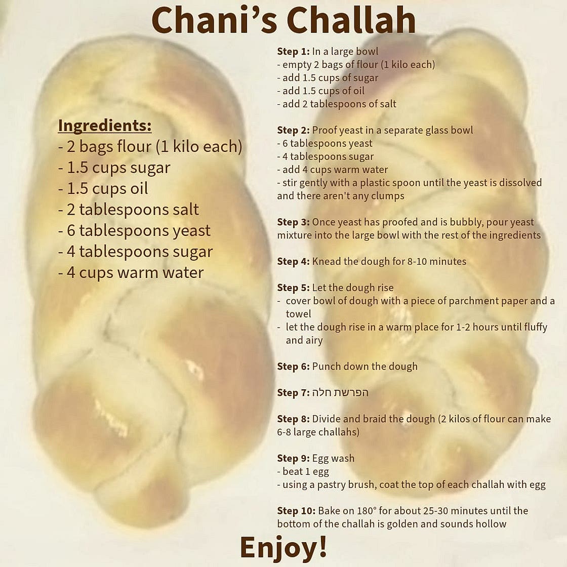 Challah