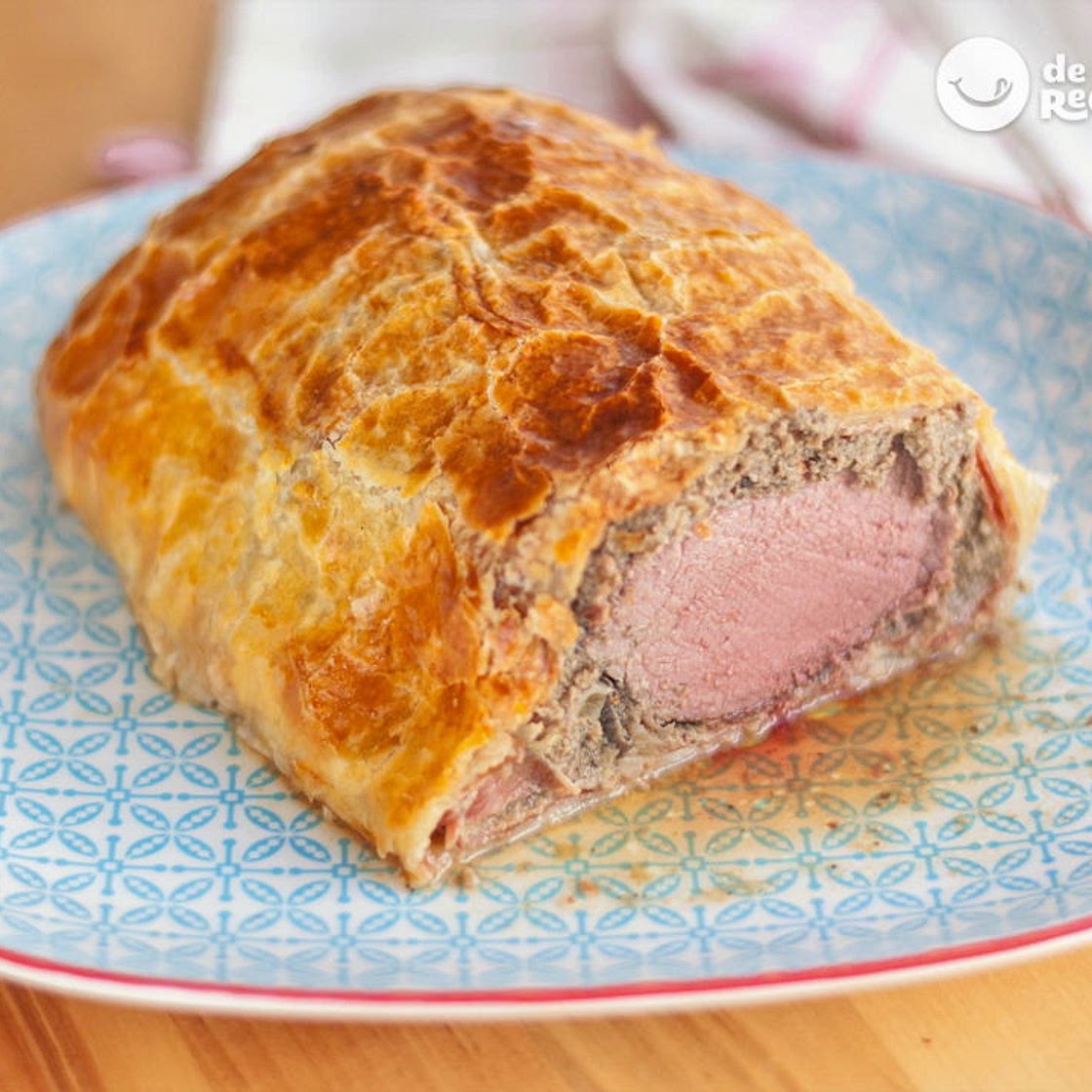 Solomillo Wellington