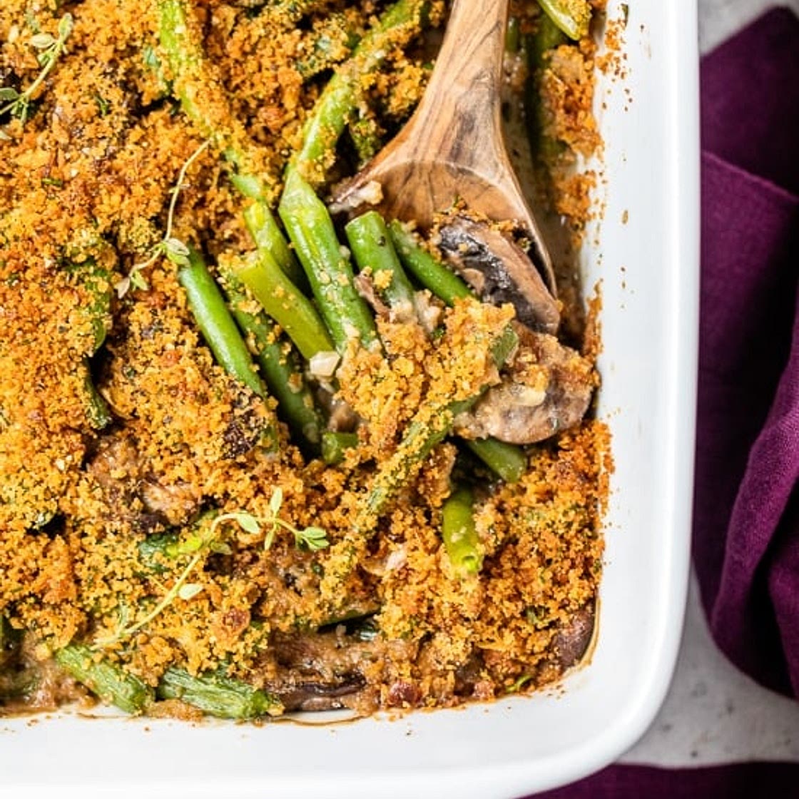 Green Bean Casserole Recipe