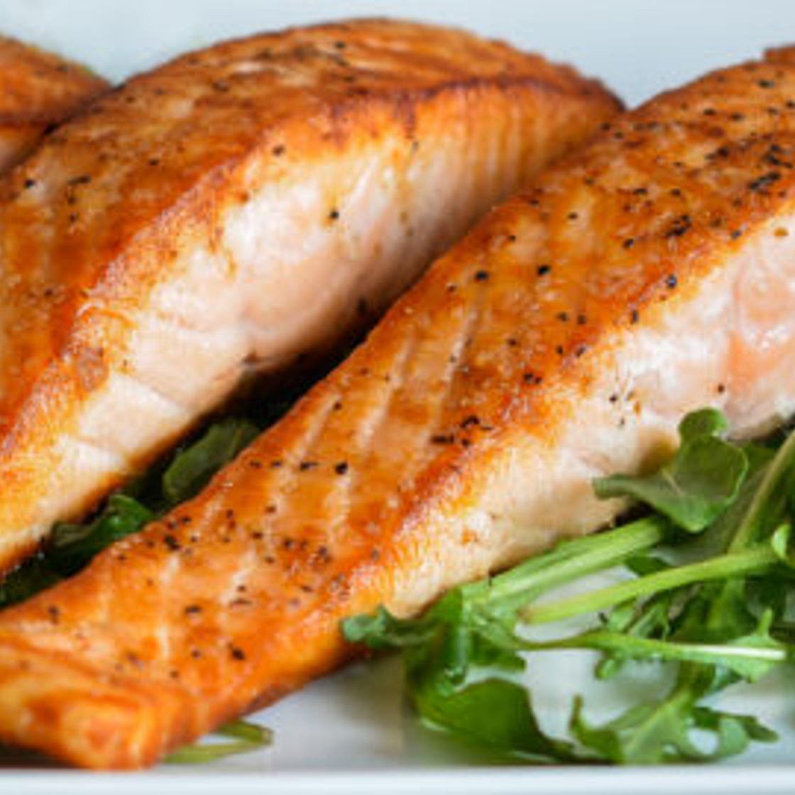 Pan Seared Salmon