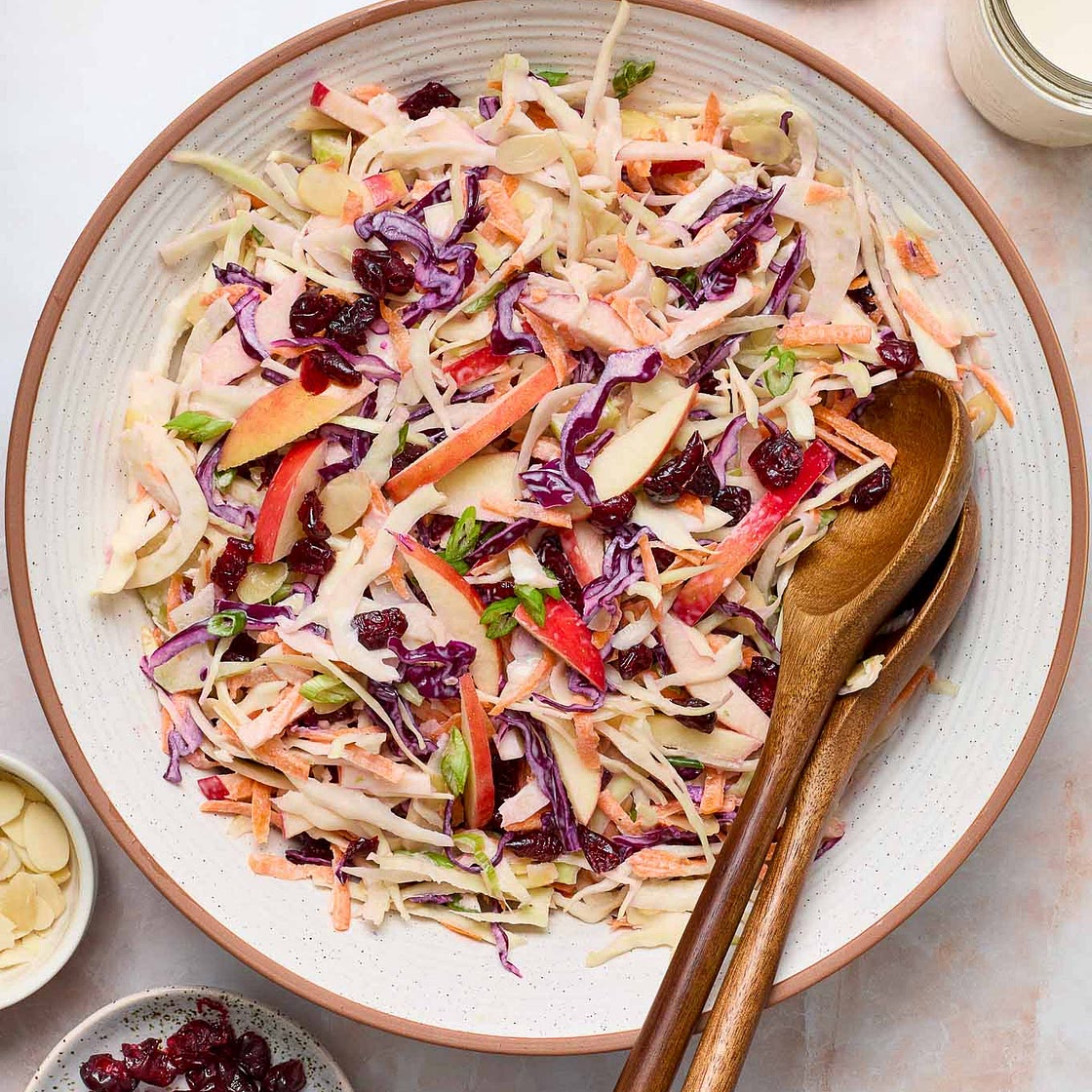 Fennel and Apple Slaw