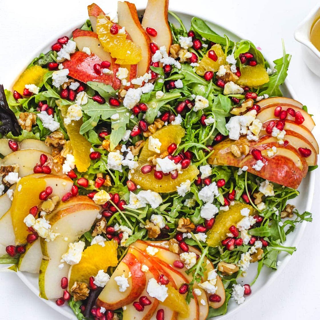 Pear Salad
