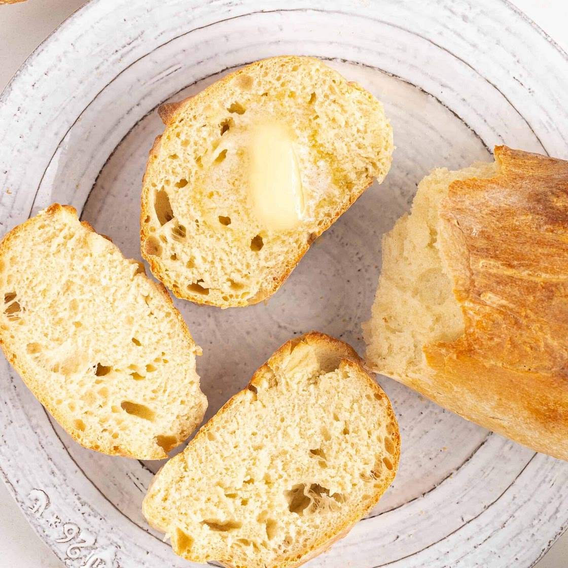 Fluffiest Pan de Agua (Water Bread)