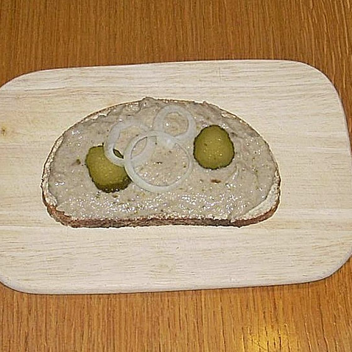 Sächsisches Heringshäckerle