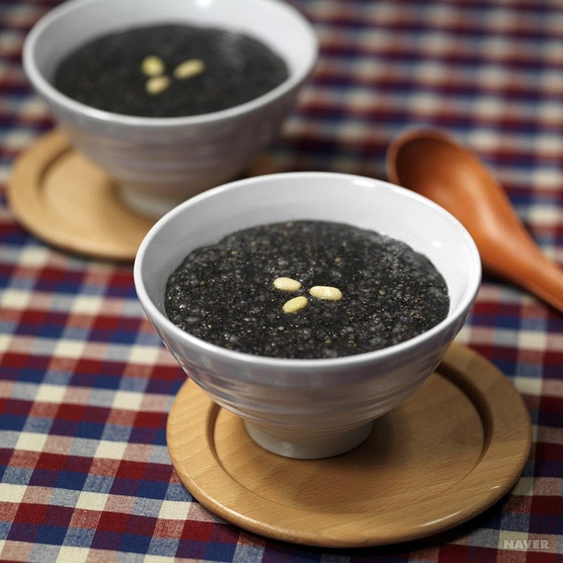 흑임자죽 만드는 법