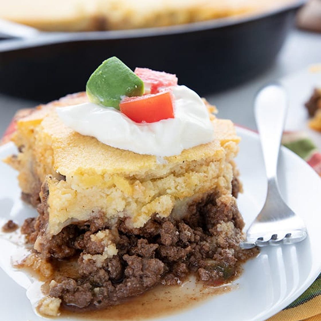 Keto Tamale Pie