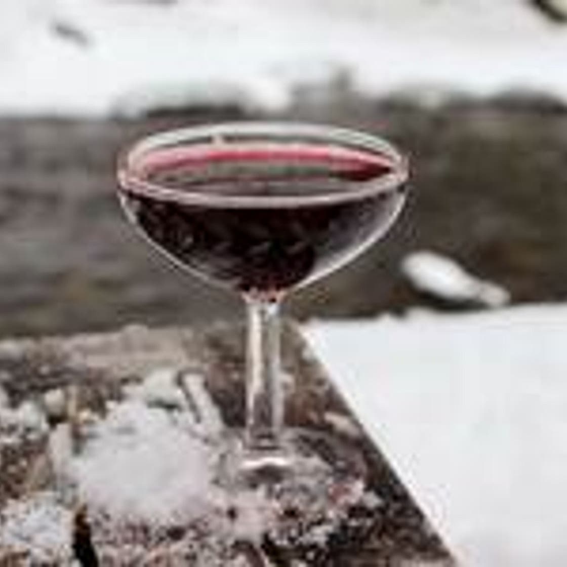 French Kiss Cocktail