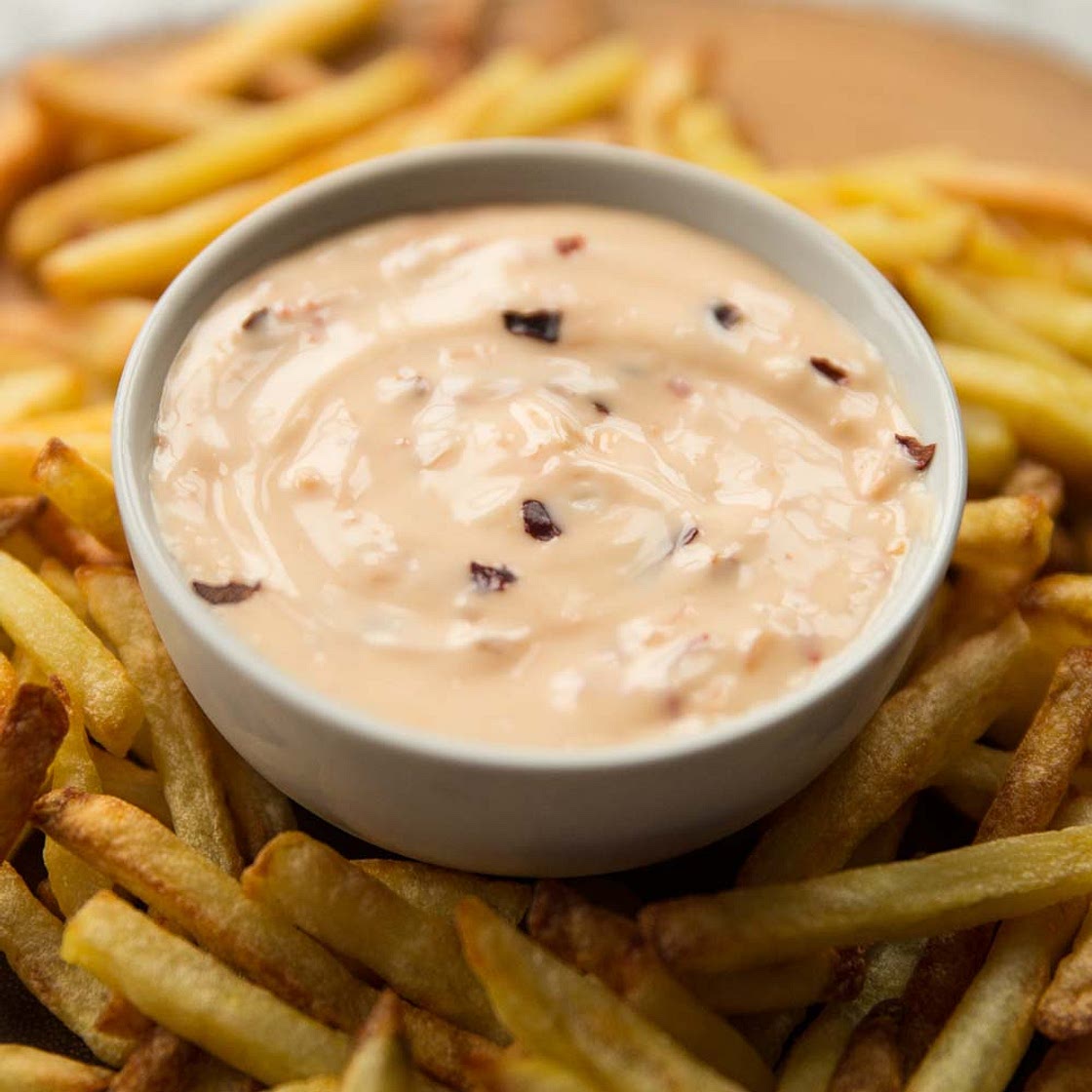 Sweet Chilli Mayo