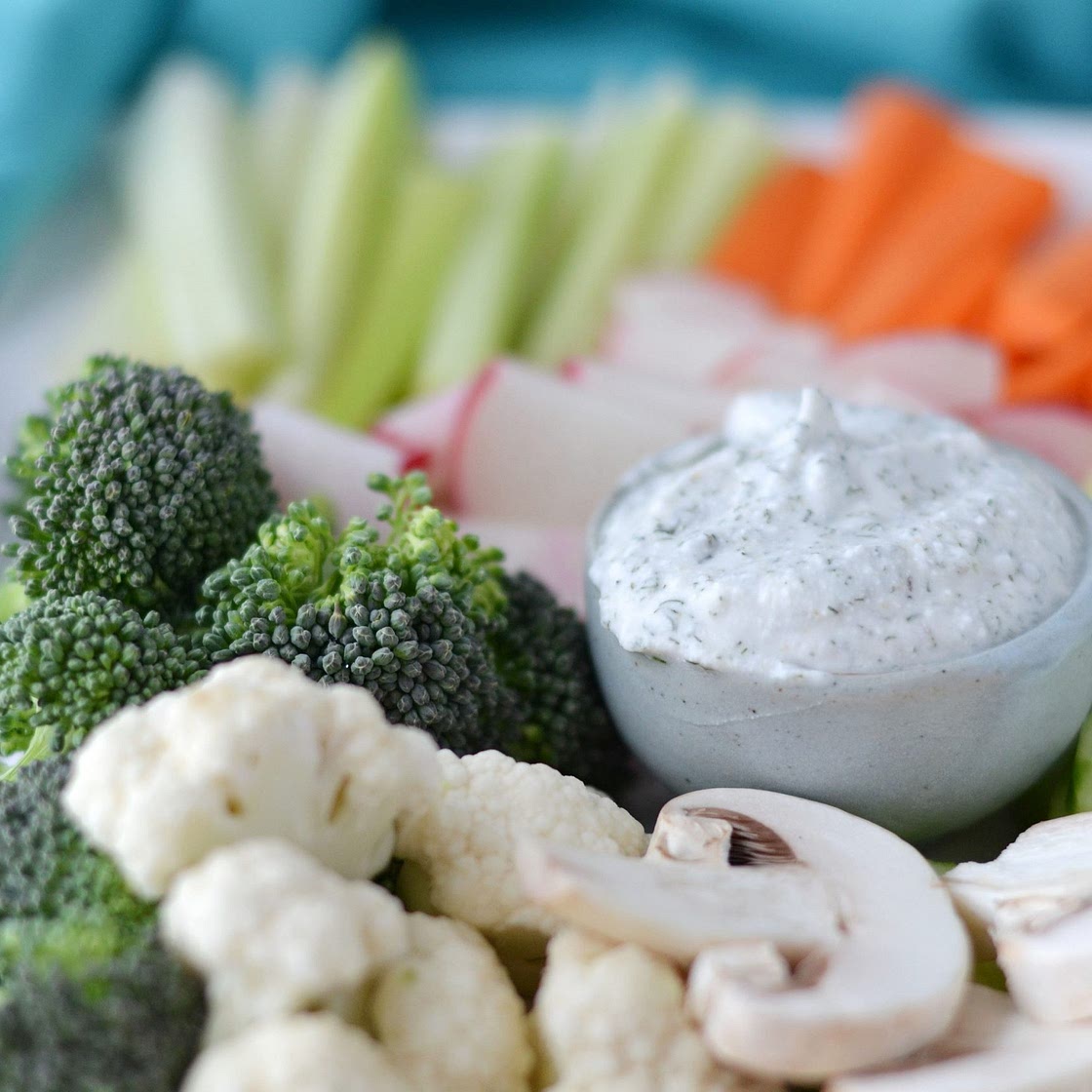 Ranch Dip (AIP/Paleo/Whole30/Keto)