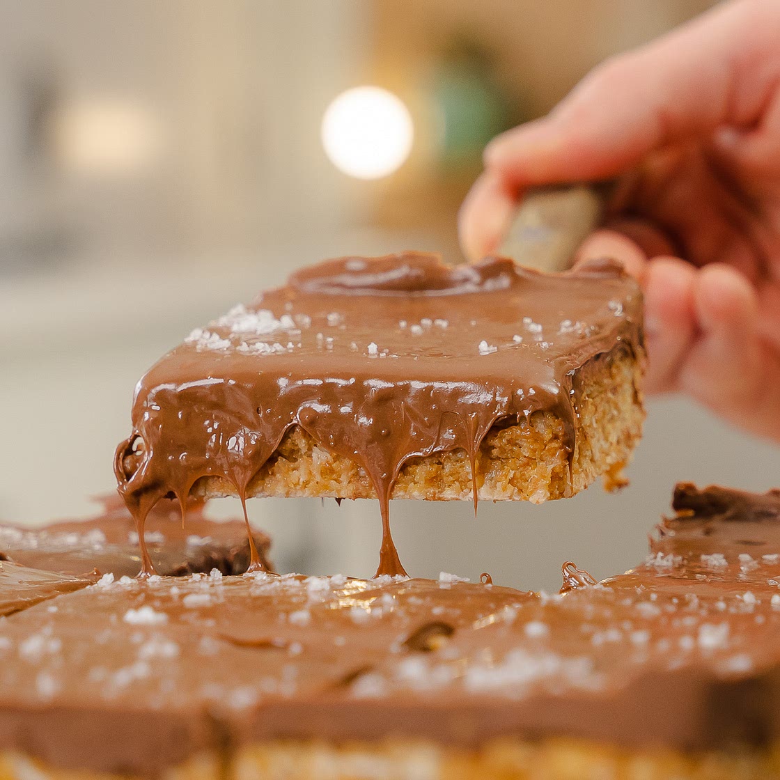Newfoundland five star bar cookies