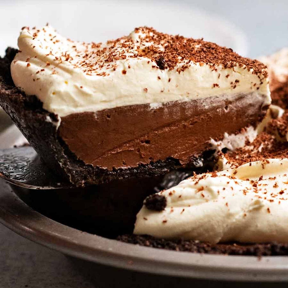 Chocolate Cream Pie