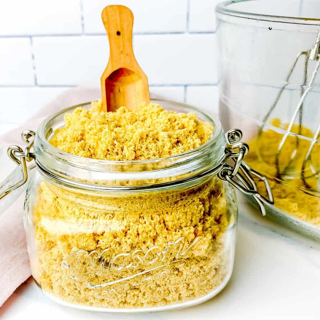 Homemade Brown Sugar