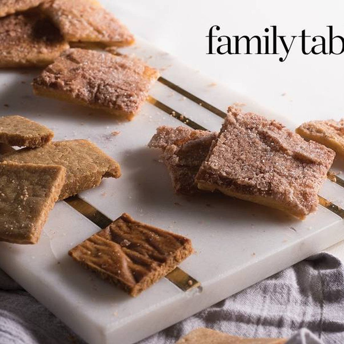 Kosher L'Pesach Grahams