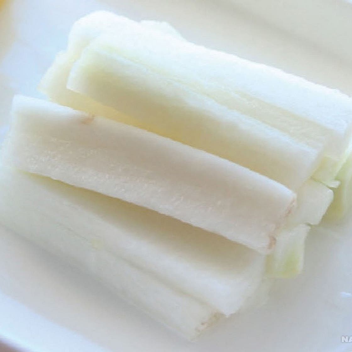 레몬 단무지 만드는 법