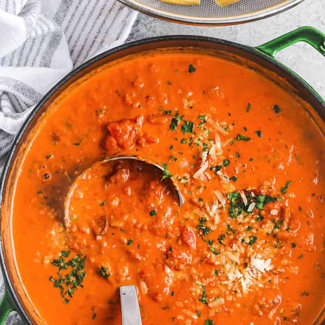 Easy Vodka Sauce