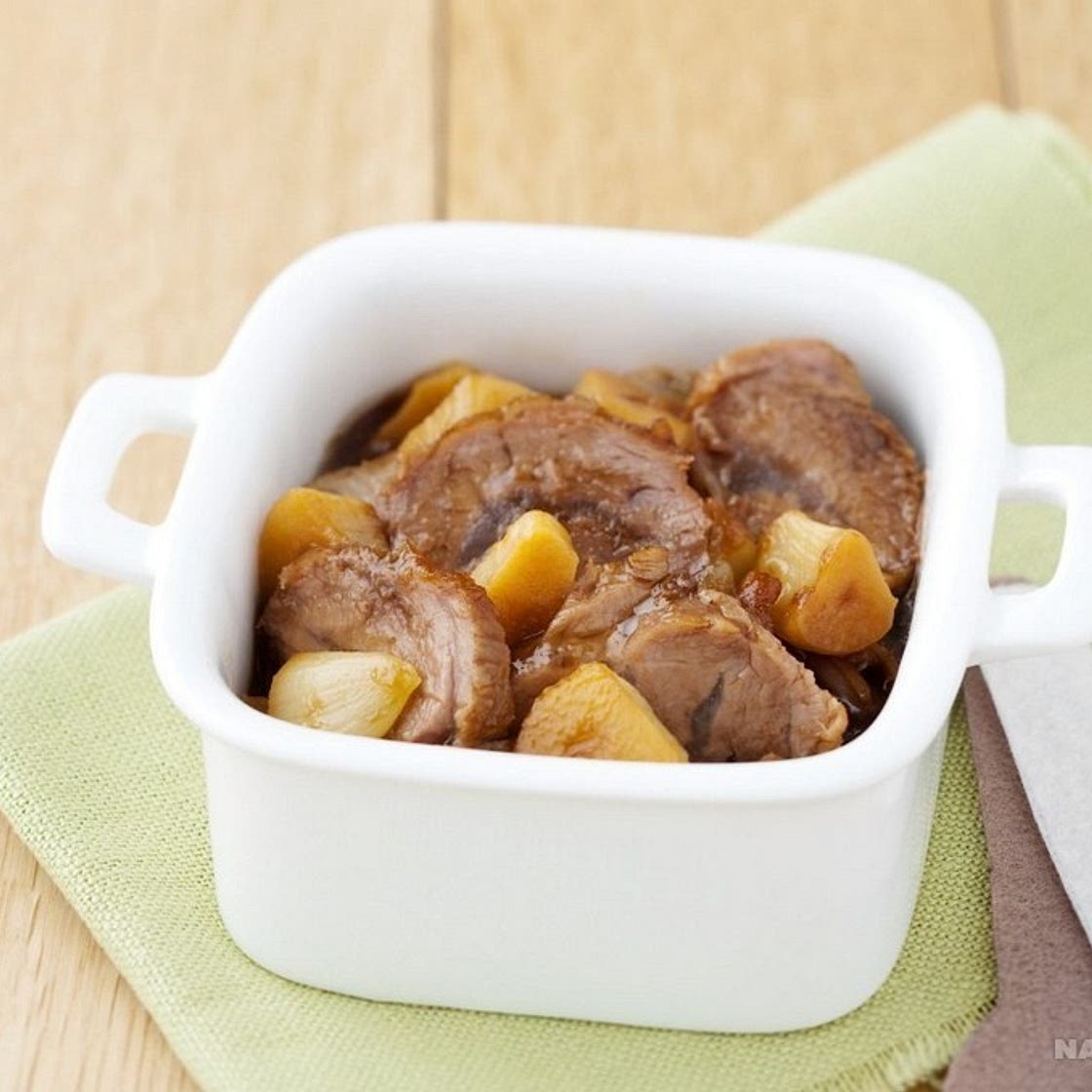 사태마늘장조림 만드는 법