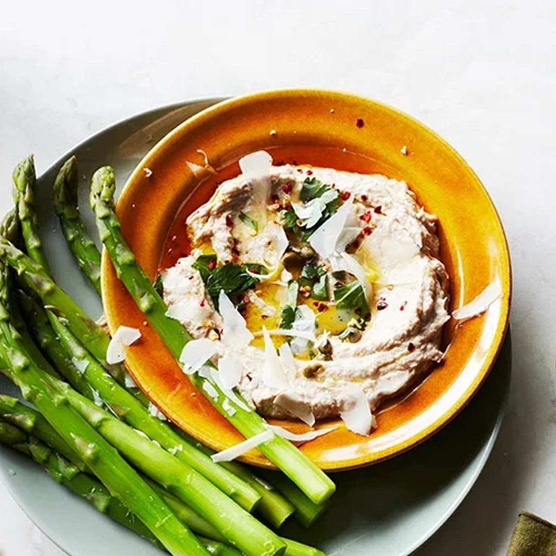 When you have canned tuna, you make this tonnato