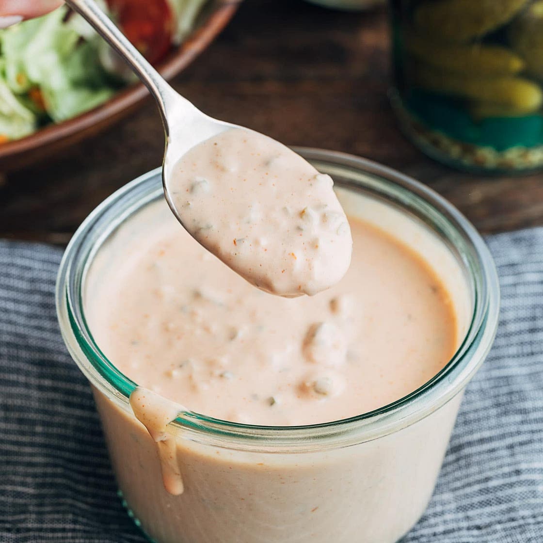 Russian Dressing Recipe