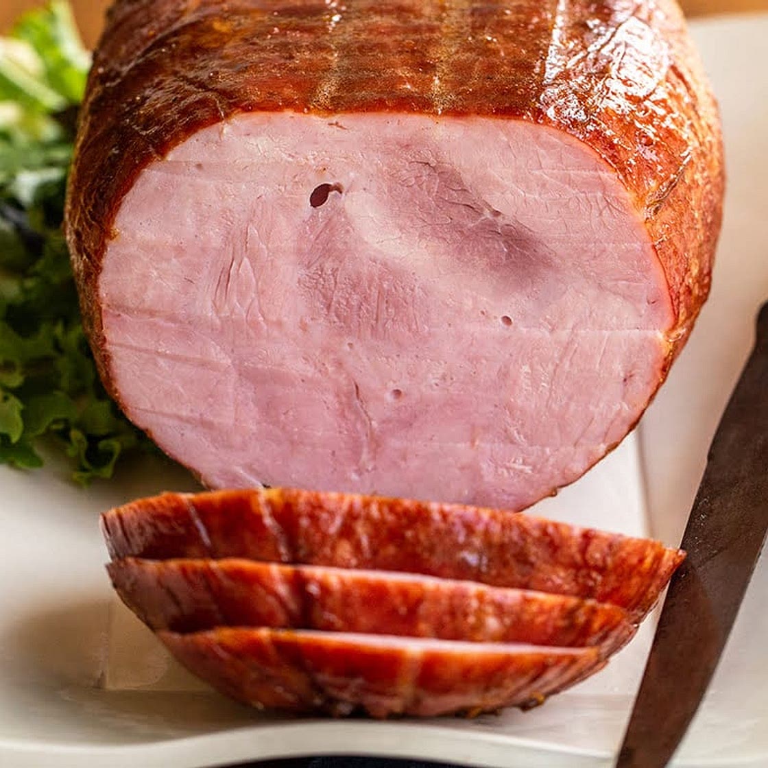 Whole Boneless Ham Recipe