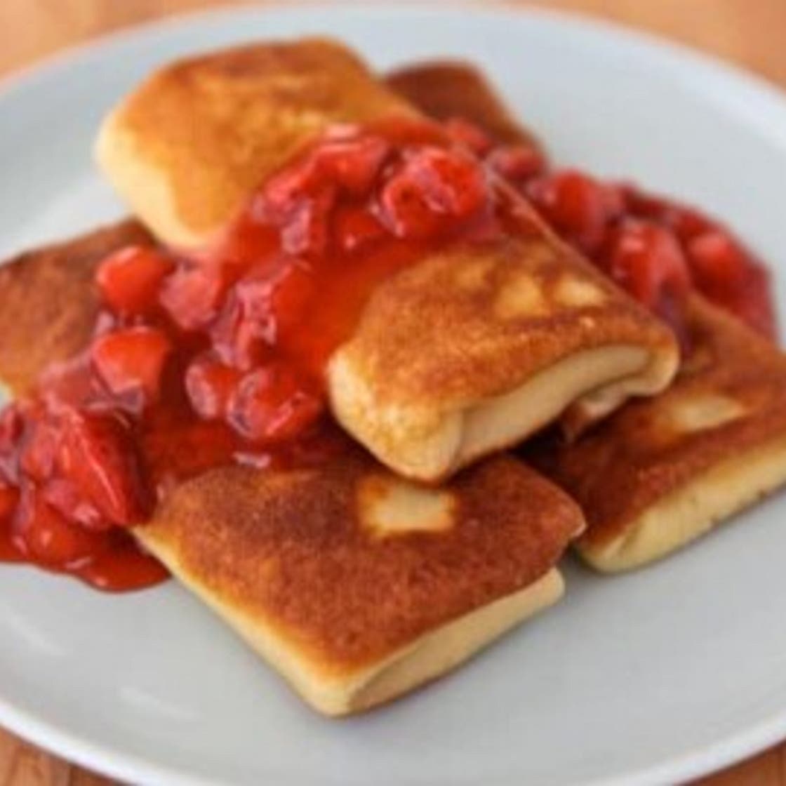 Cheese Blintzes