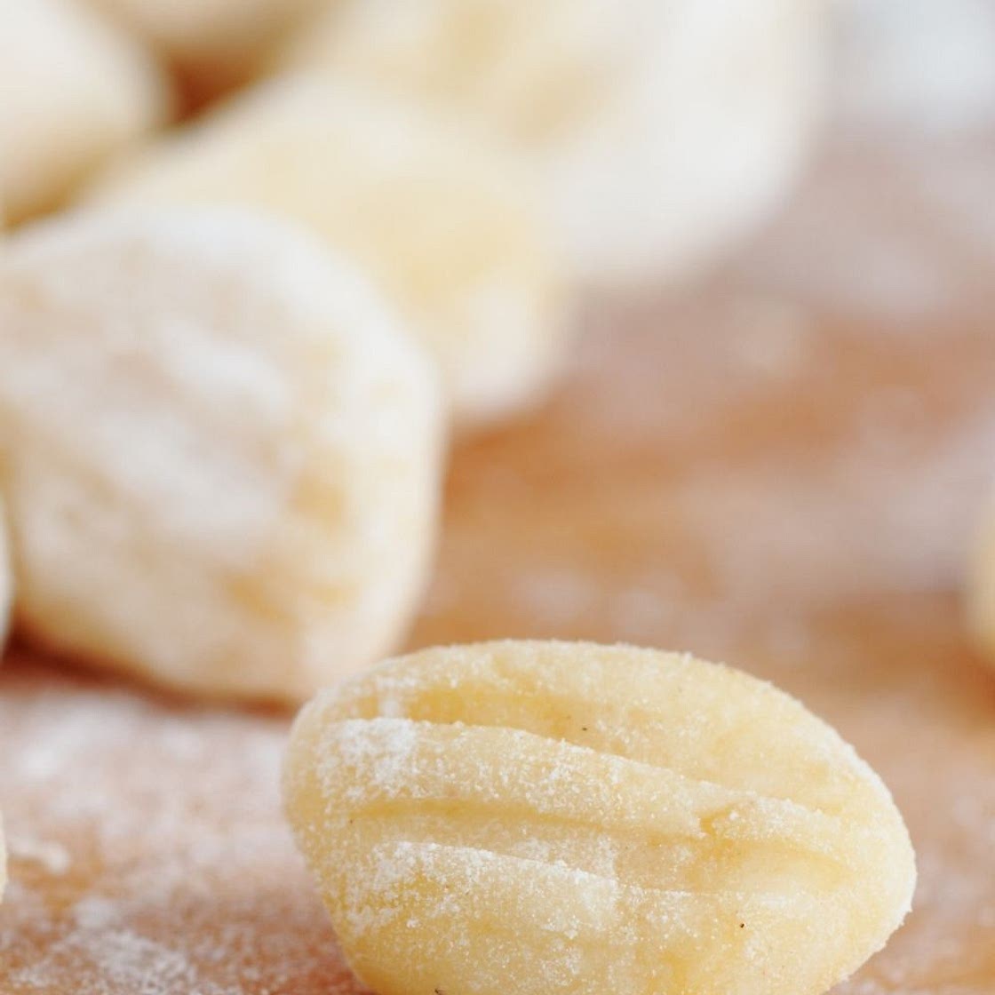 Potato Gnocchi Recipe