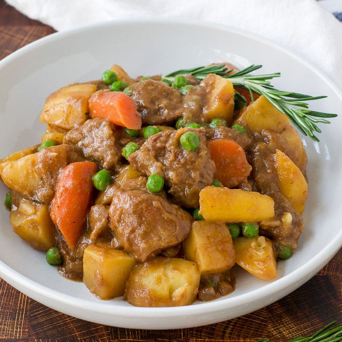 Irish Lamb Stew