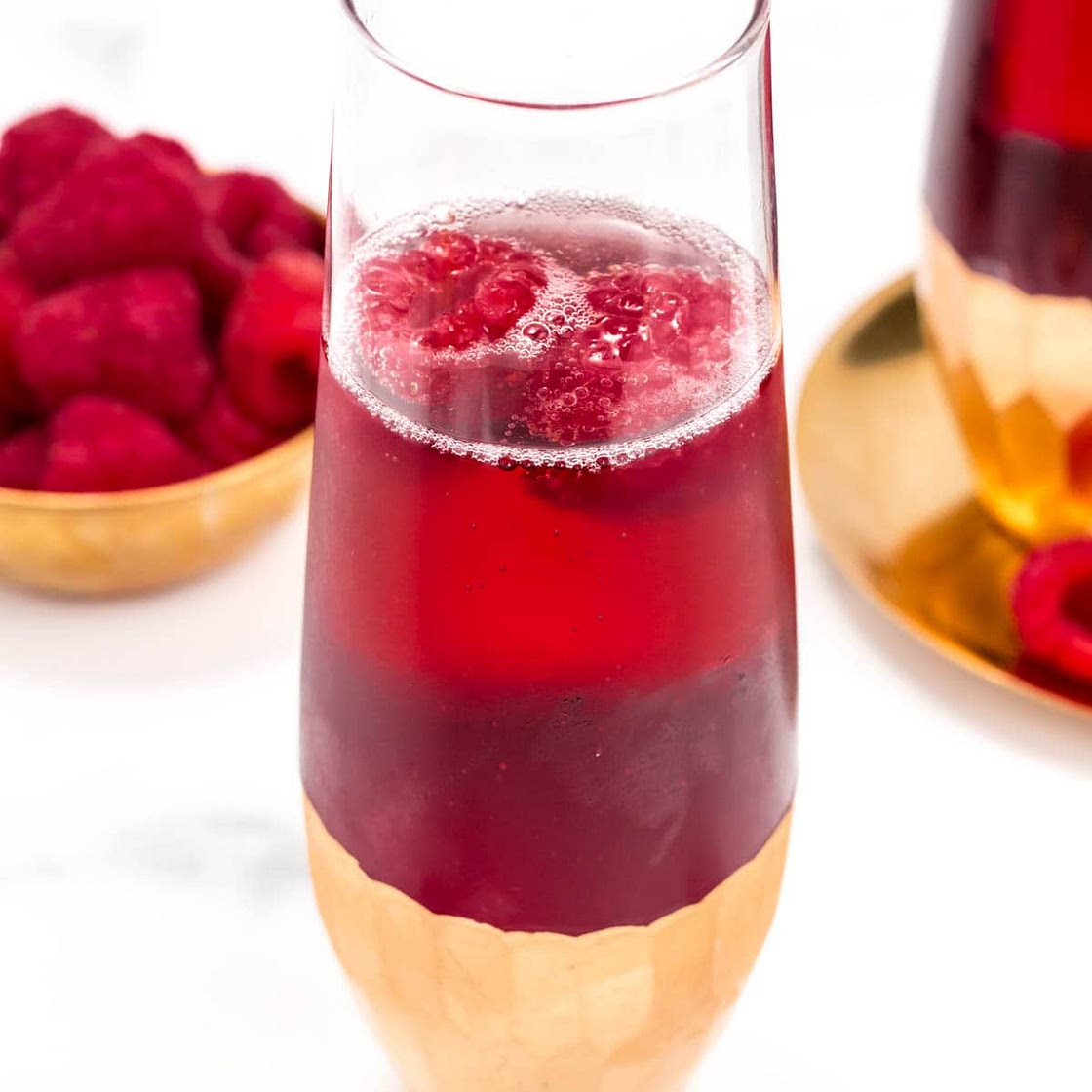 Kir Royale