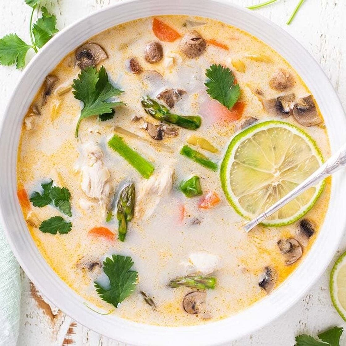 Tom Kha Gai