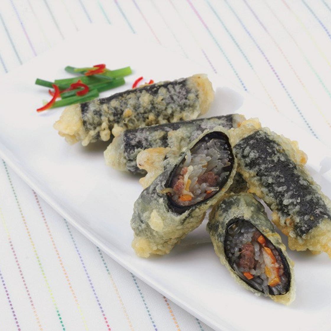 당면 김말이튀김 만드는 법