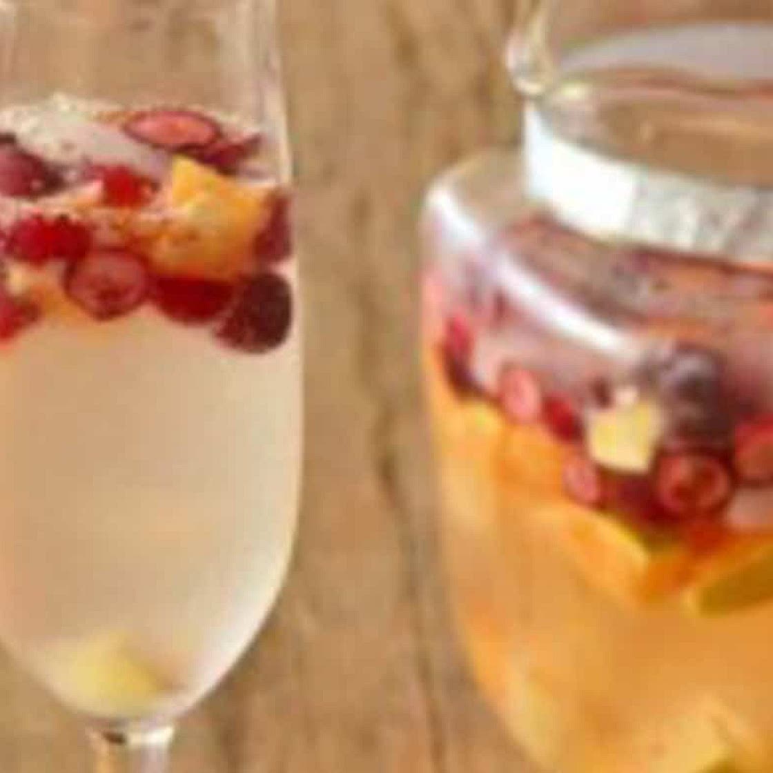 Sparkling Sangria