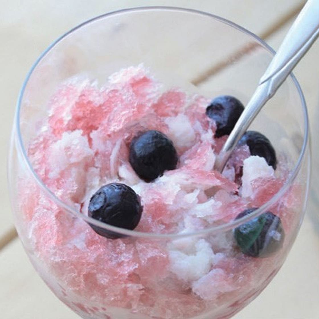 와인 셔벗 만드는 법