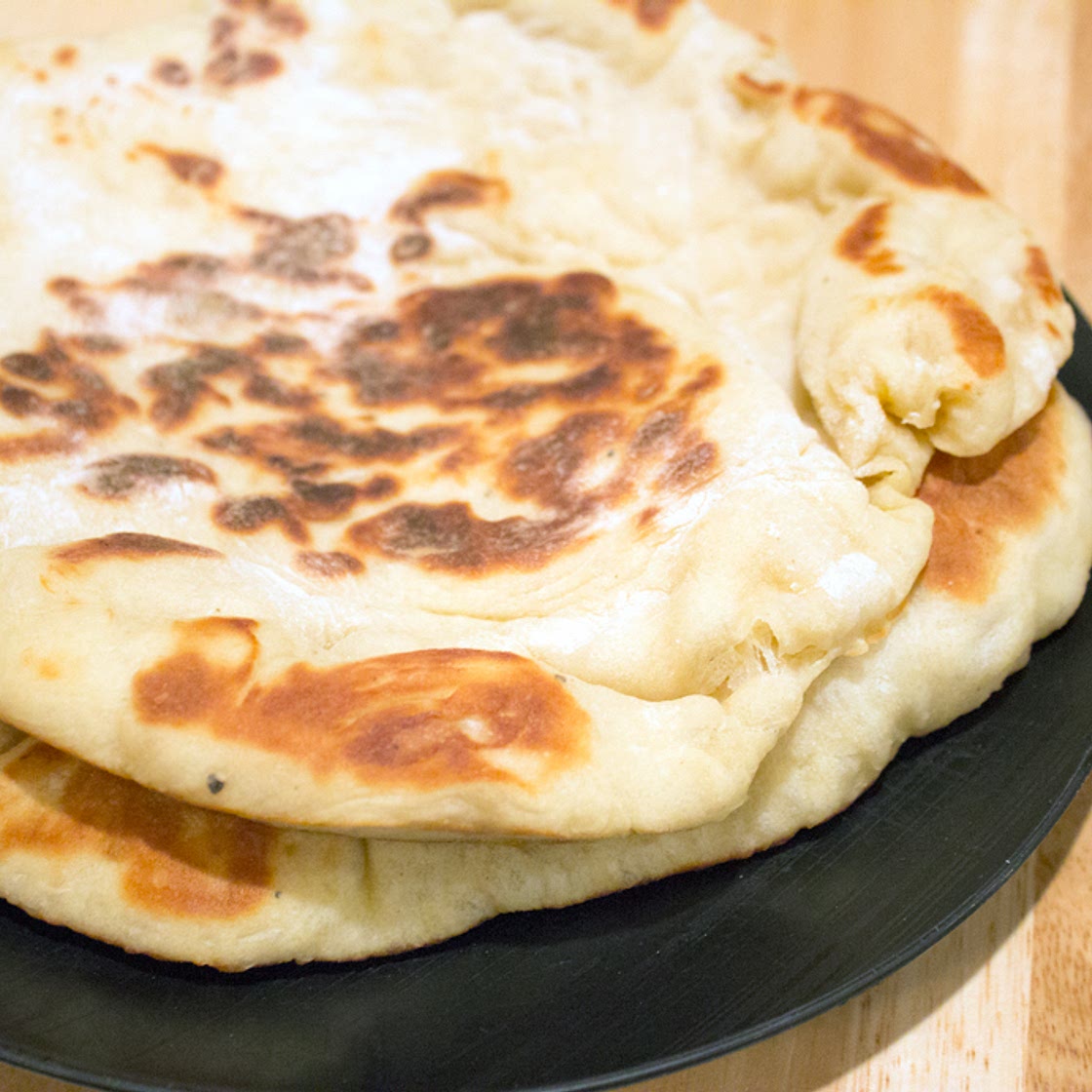 Skillet Flatbread Recipe