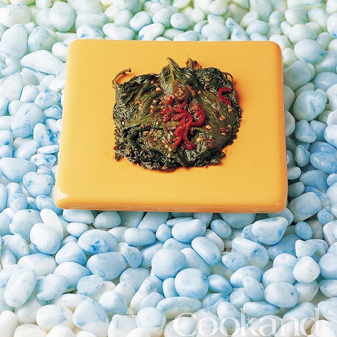 깻잎찜 만드는 법